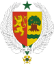 Coat of arms: Senegal