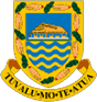 Coat of arms: Tuvalu